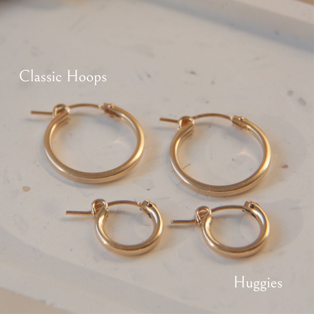 Little Seashell Earrings