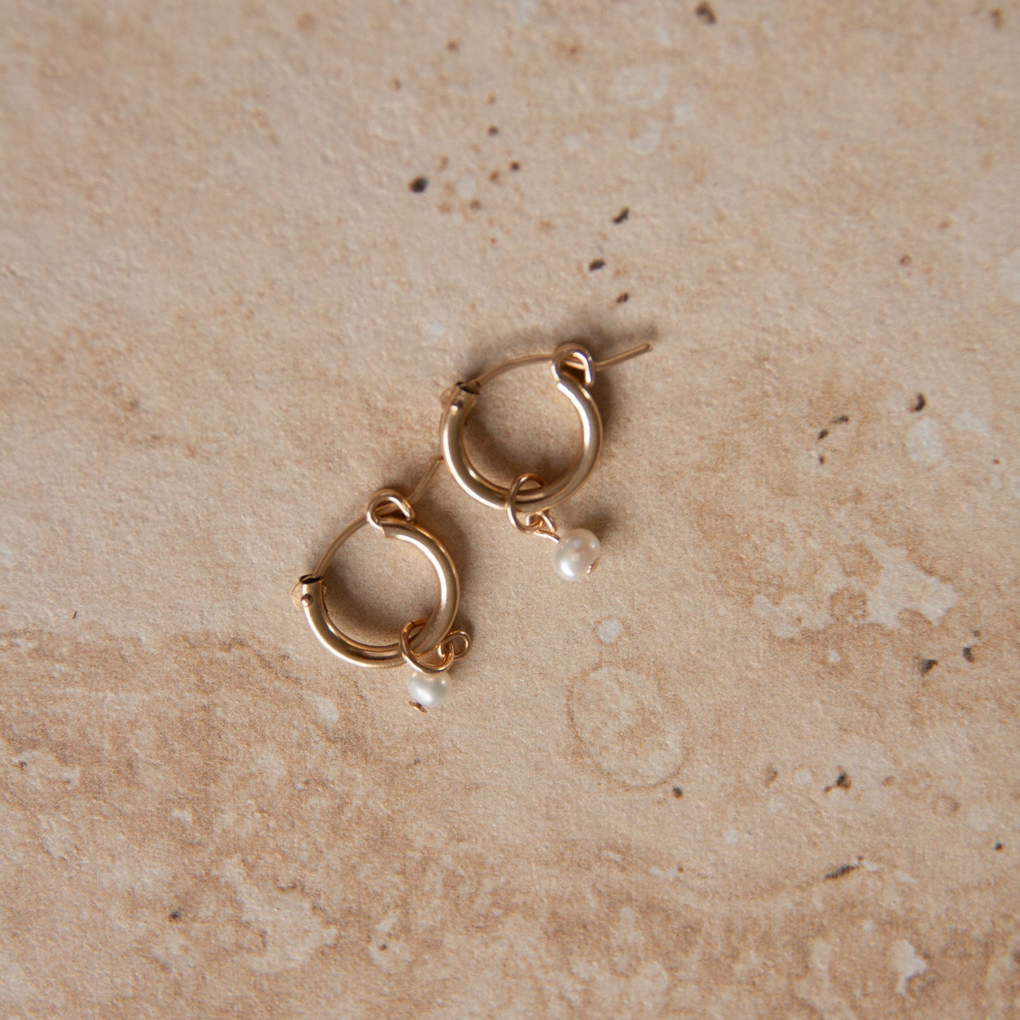 Little Pearlfect Earrings