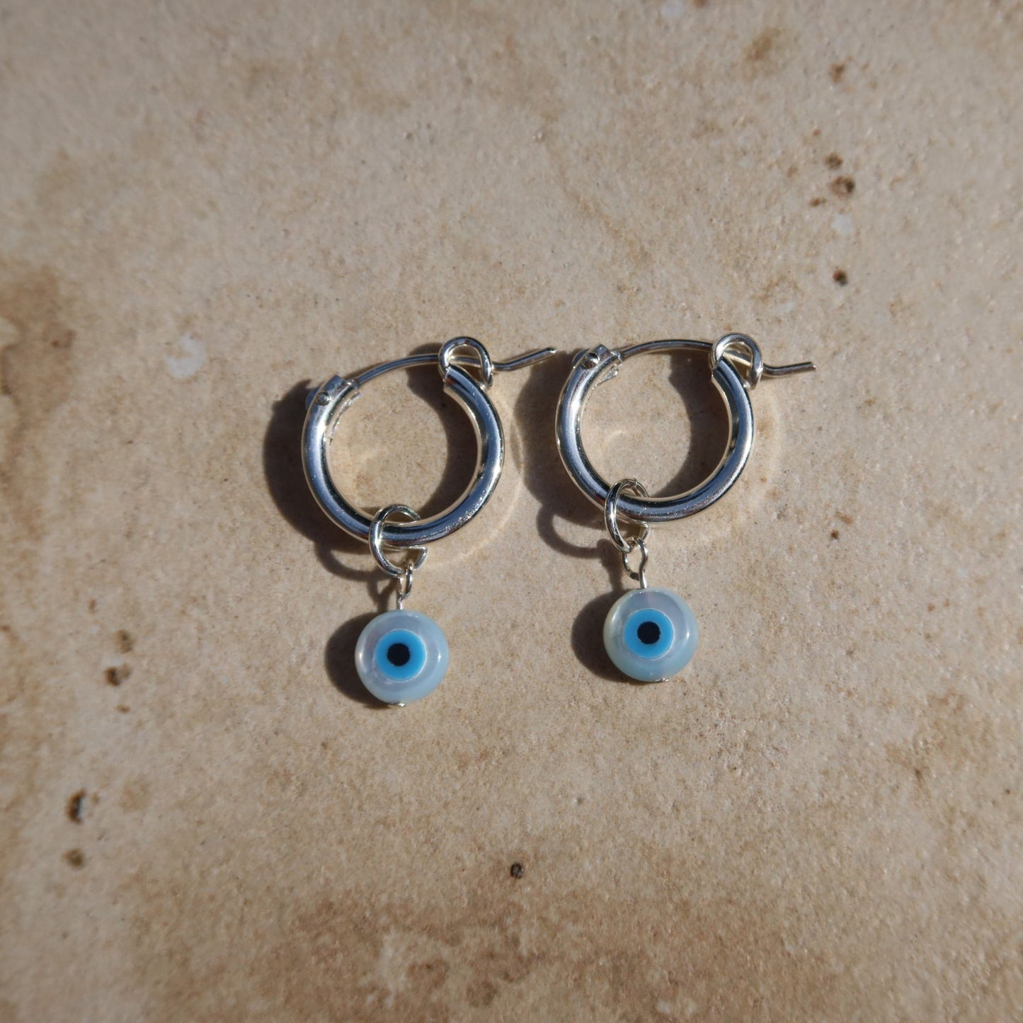 Little Protection Earrings