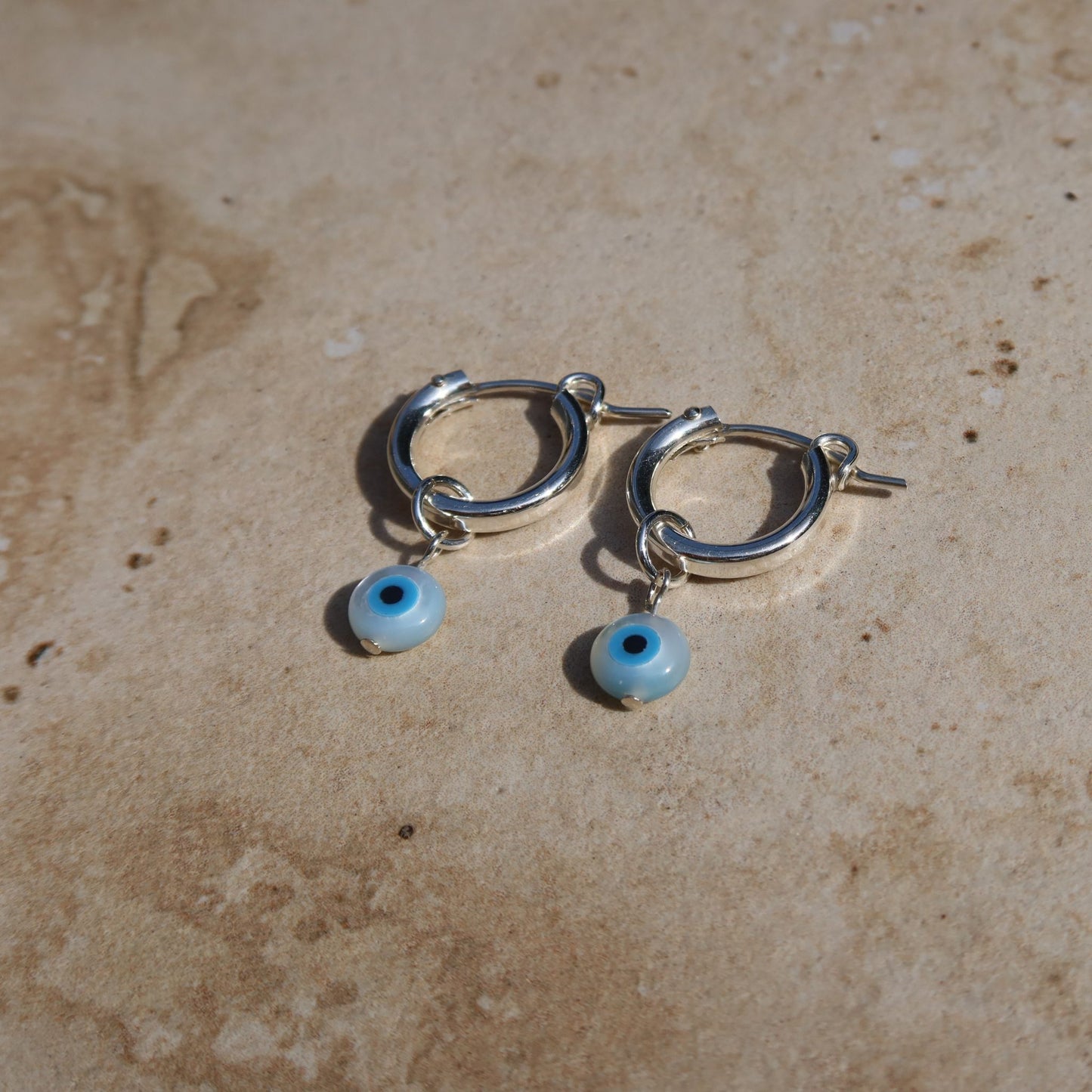 Little Protection Earrings