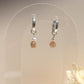 Moonstone (June Birthstone) Earrings