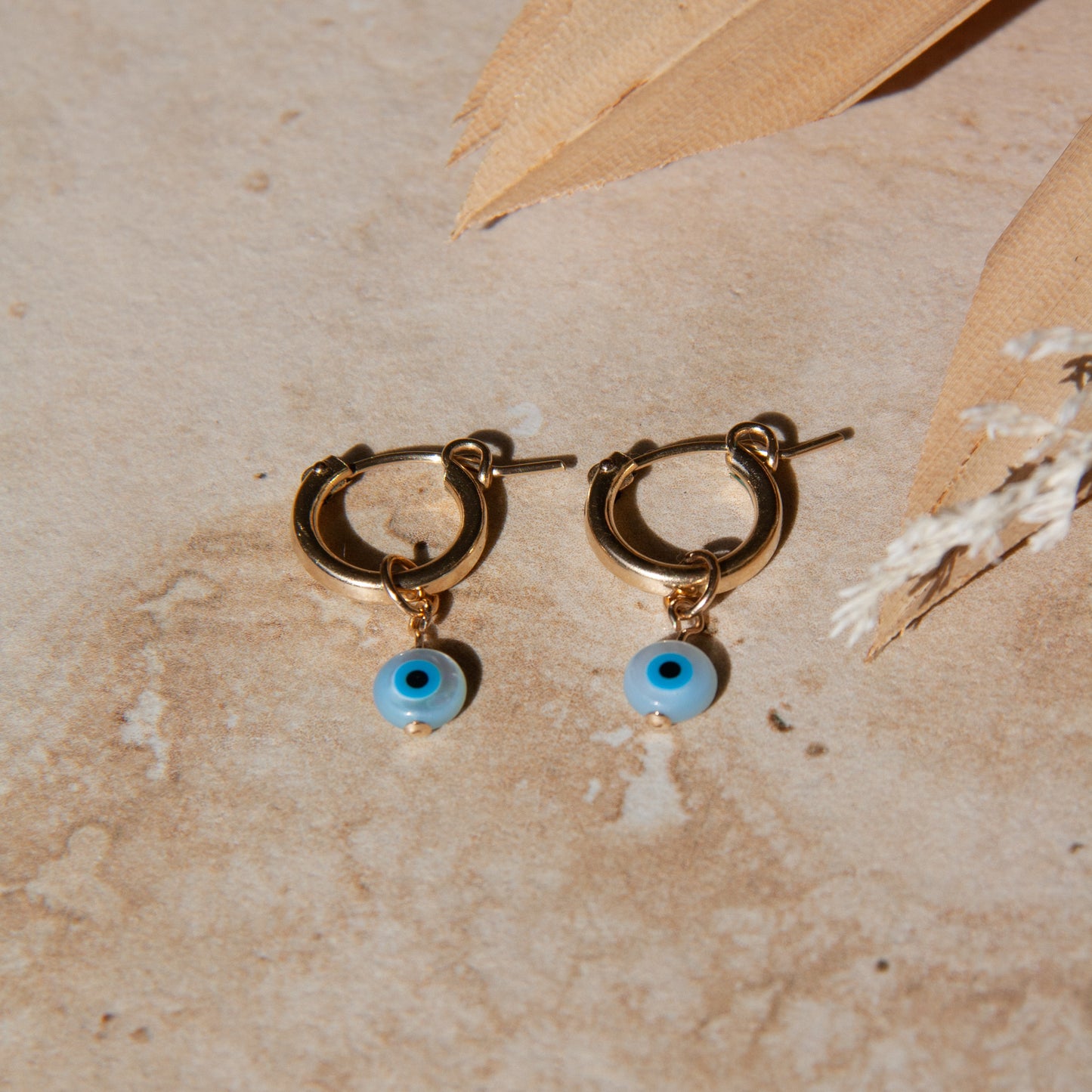 Little Protection Earrings