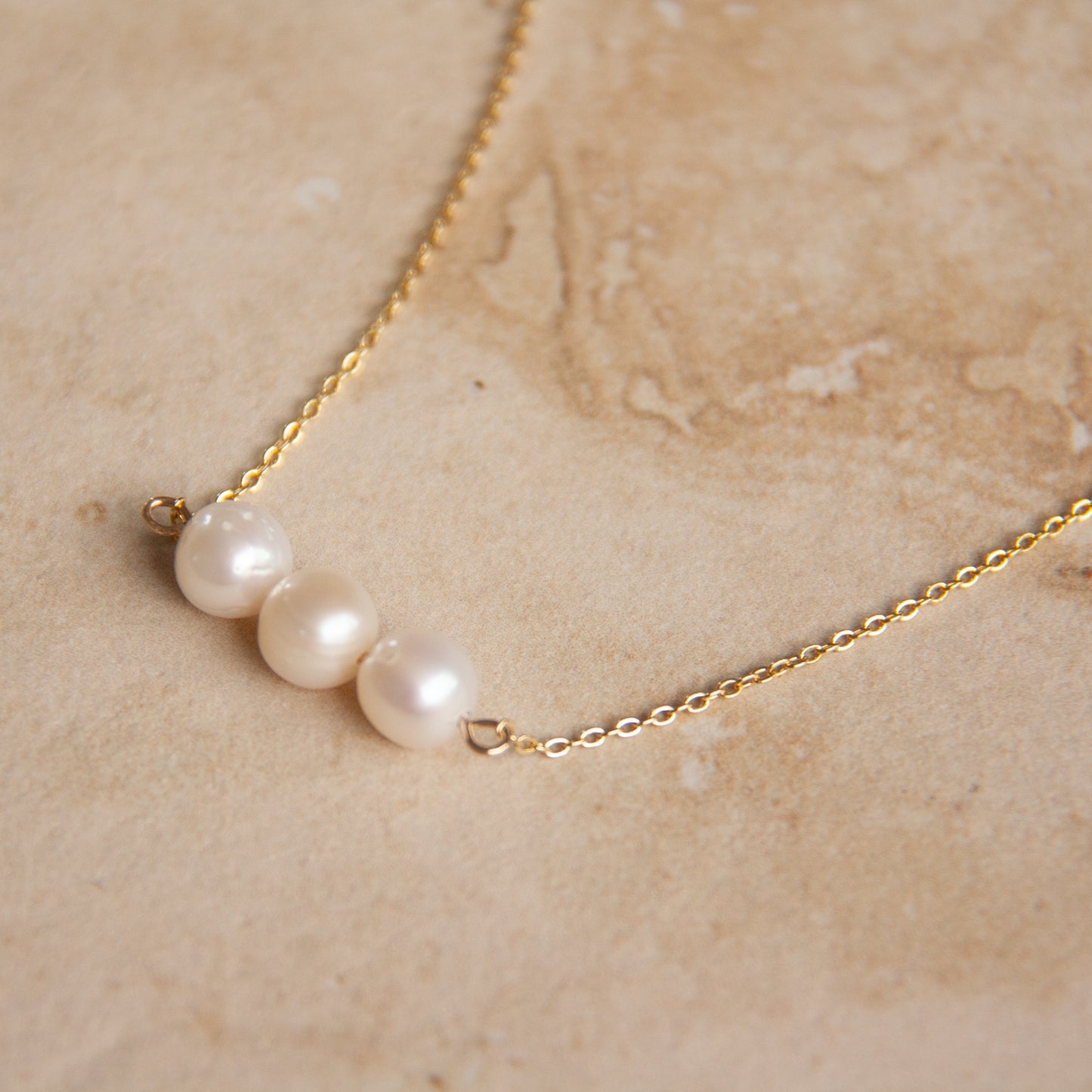 La Familia Pearl Necklace