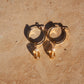 Citrine (November Birthstone) Earrings