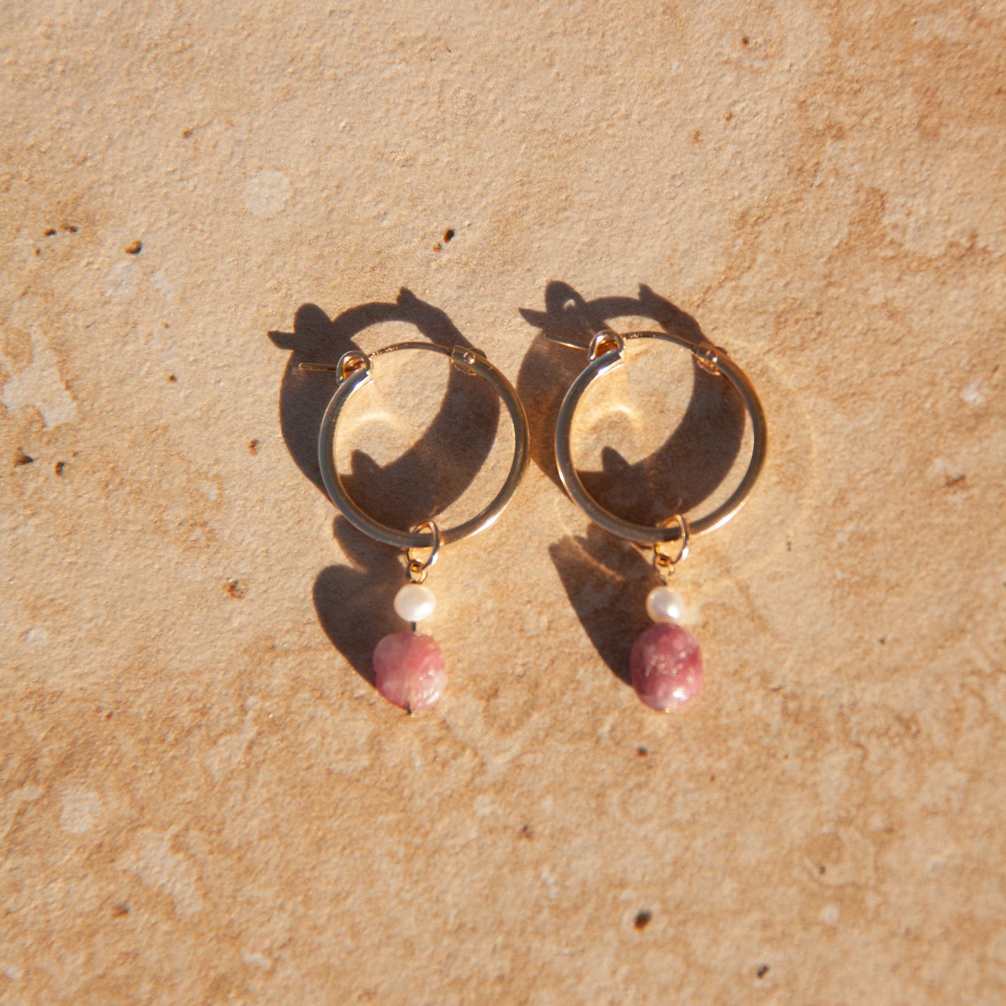 Tourmaline (October Birthstone) Earrings