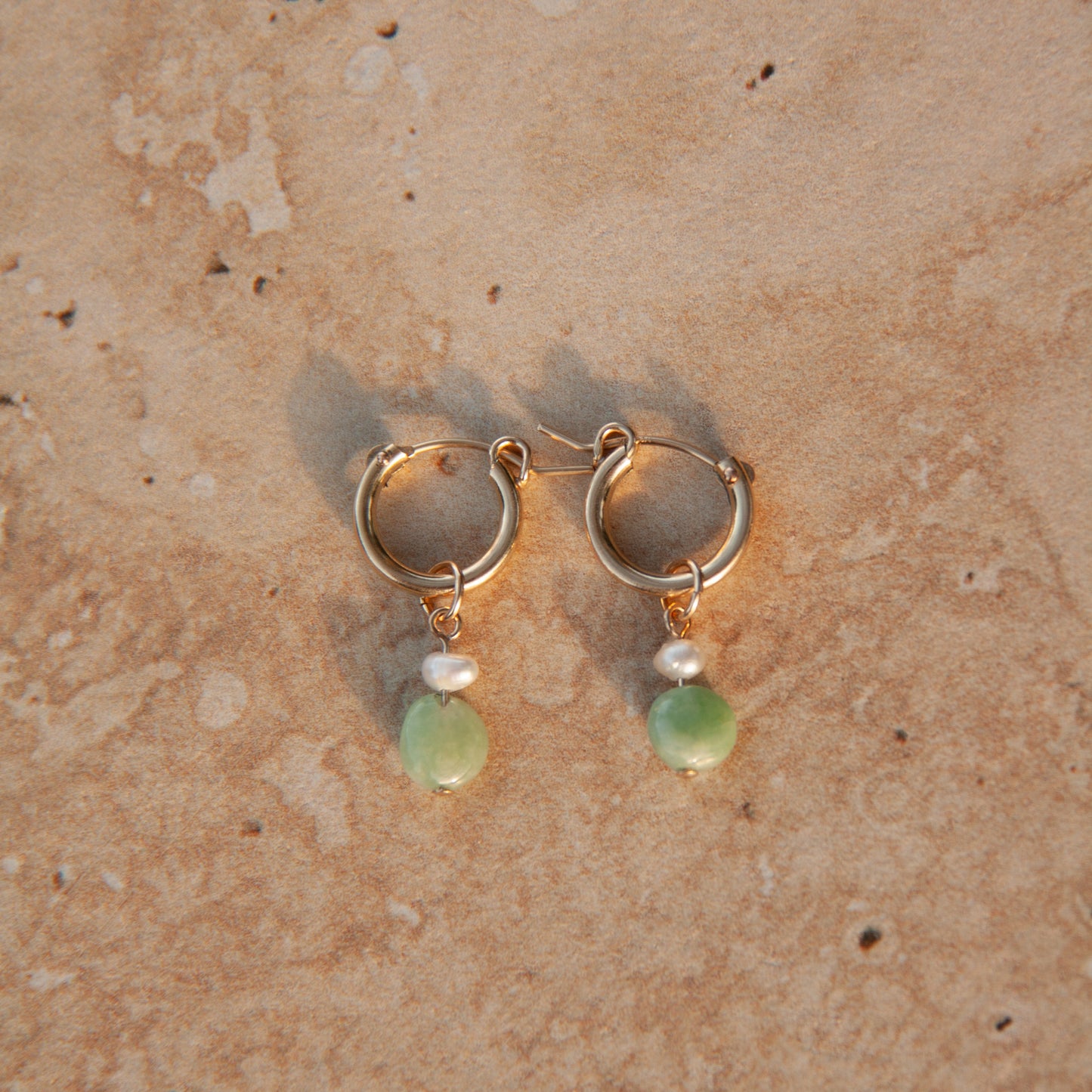 Birthstone Earrings