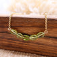 Peridot (August Birthstone) Necklace