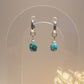 Turquoise (December Birthstone) Earrings