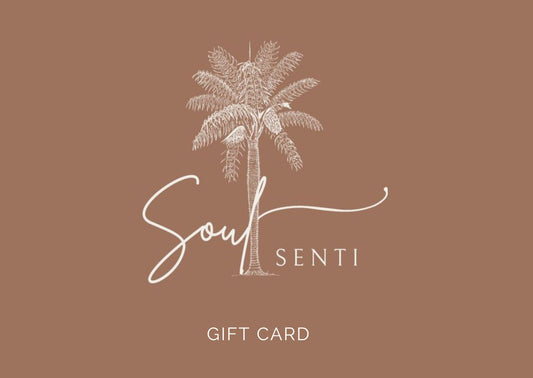 Soul Senti Gift Card